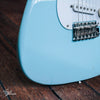 Fender Japan '57 Stratocaster ST57-66US Sonic Blue 2007