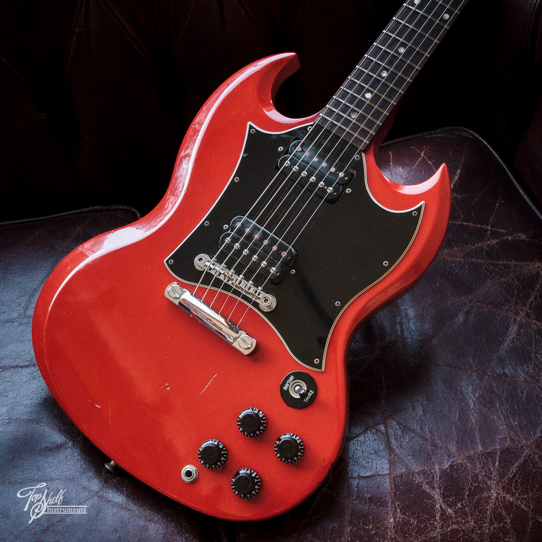 Gibson SG Special Ferrari Red 1997