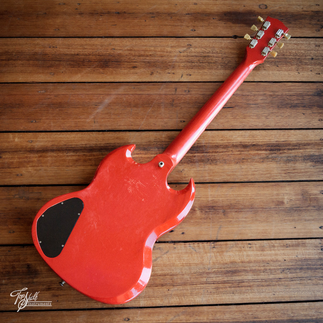 Gibson SG Special Ferrari Red 1997