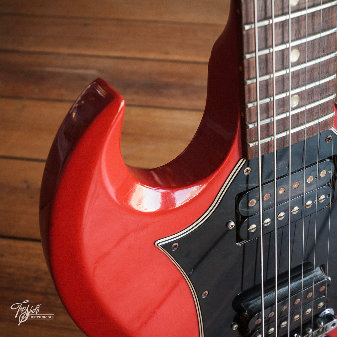 Gibson SG Special Ferrari Red 1997