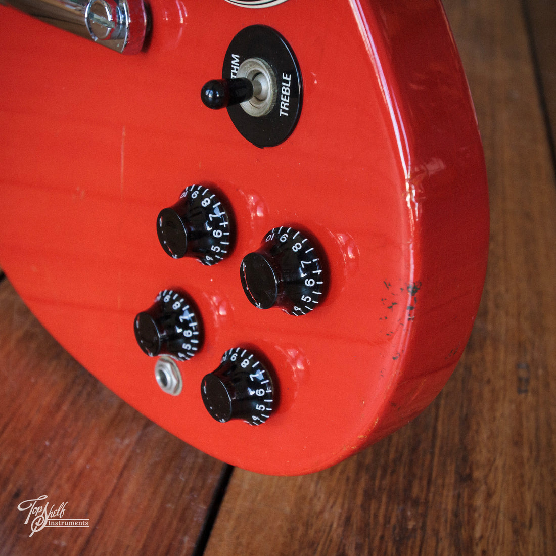 Gibson SG Special Ferrari Red 1997