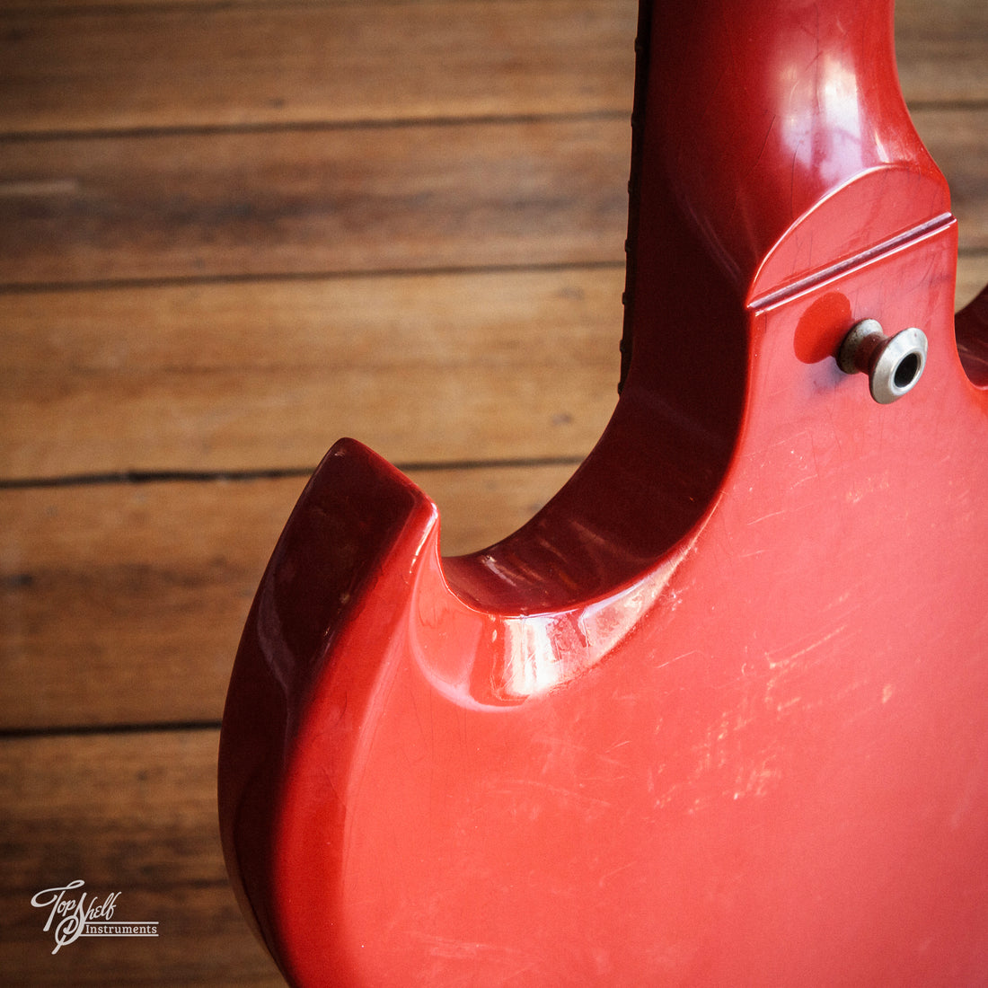 Gibson SG Special Ferrari Red 1997