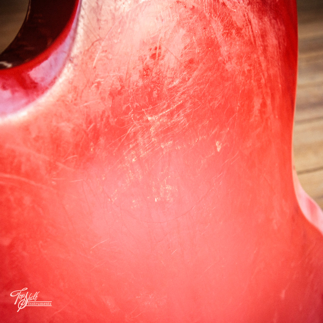 Gibson SG Special Ferrari Red 1997