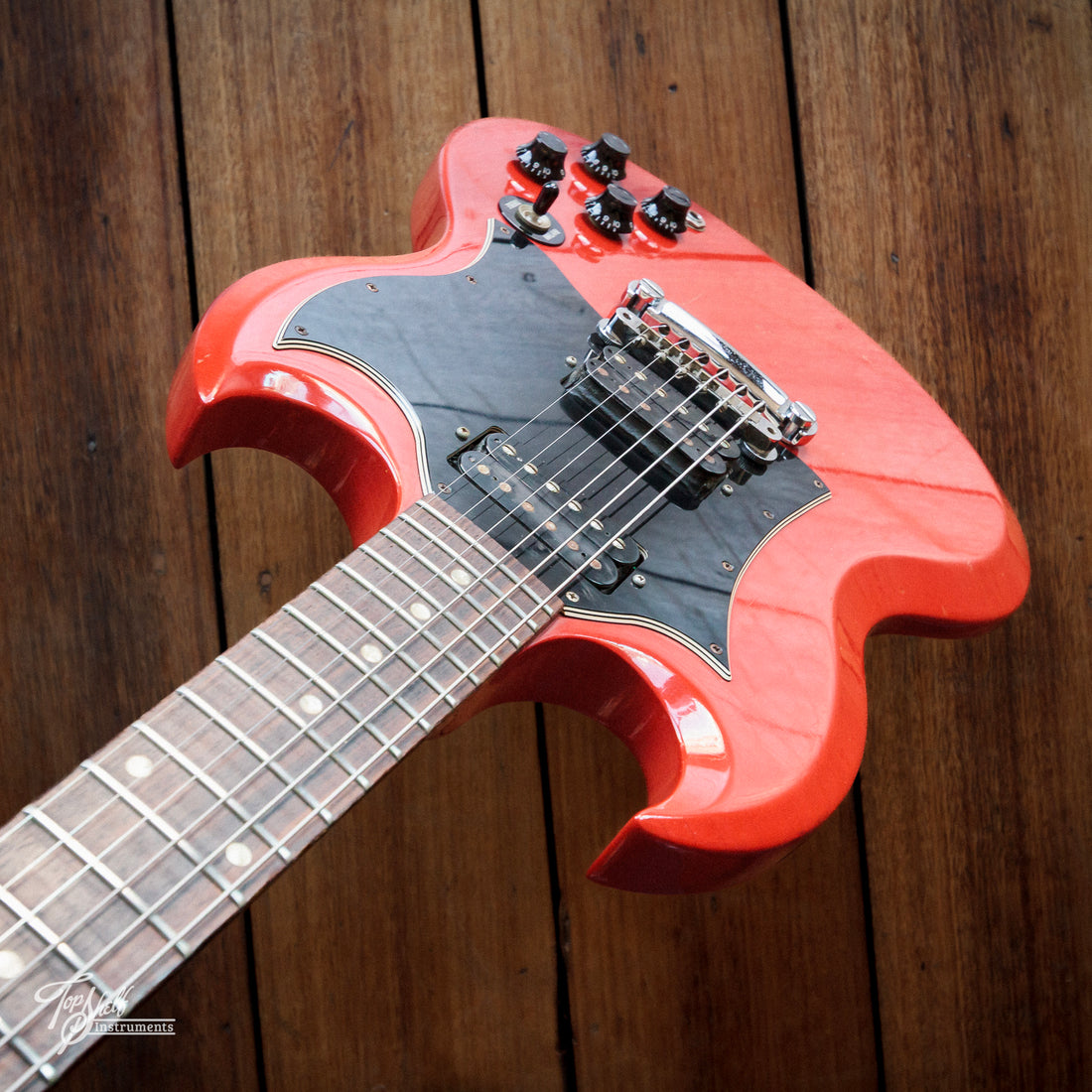 Gibson SG Special Ferrari Red 1997
