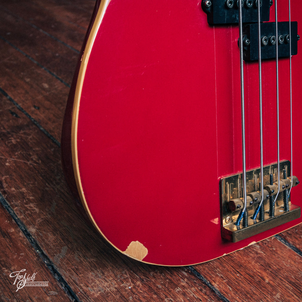 Fresher Refined Series PS-40 Red 1983