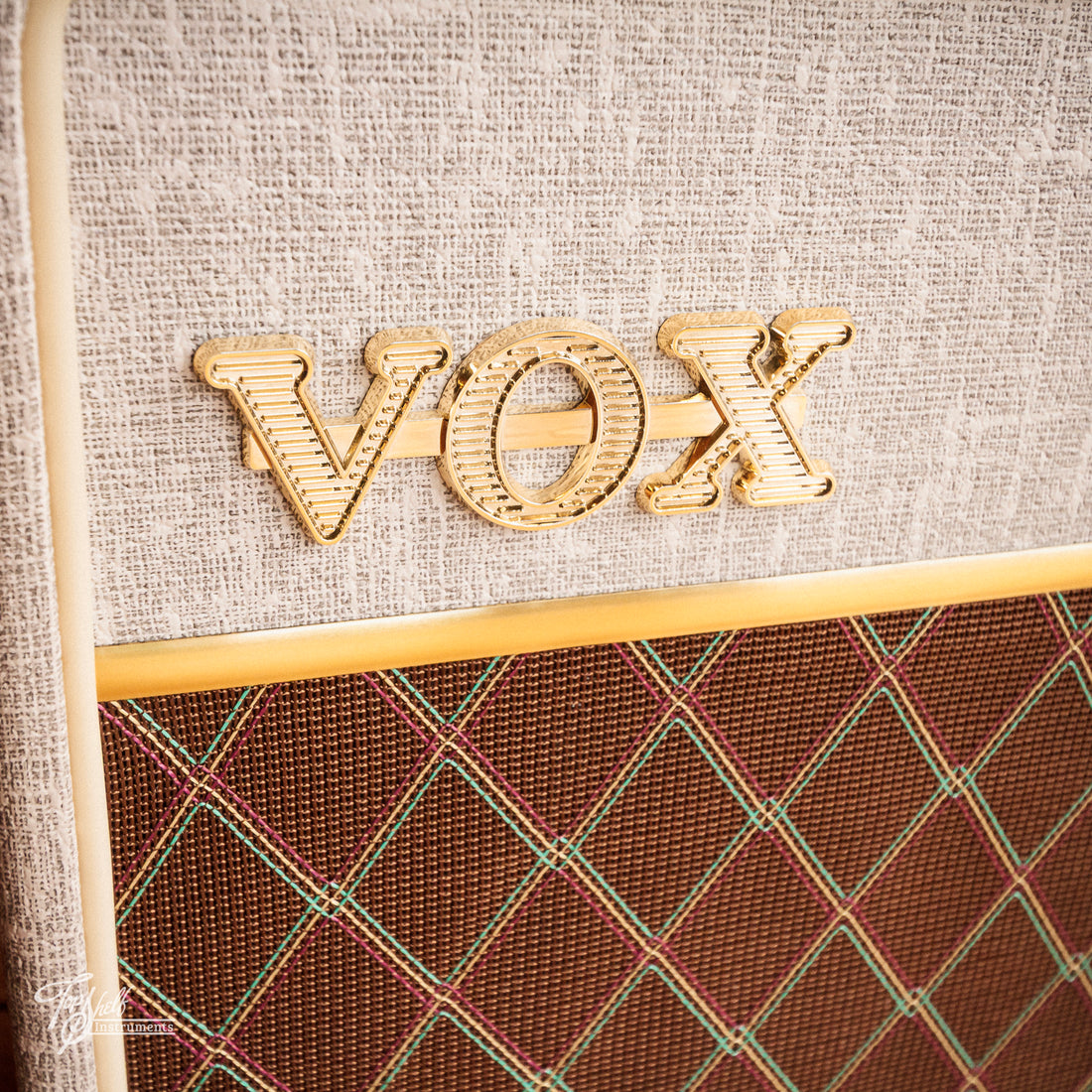 Vox AC4 Hand-Wired Blonde 1x12 Combo Amplifier