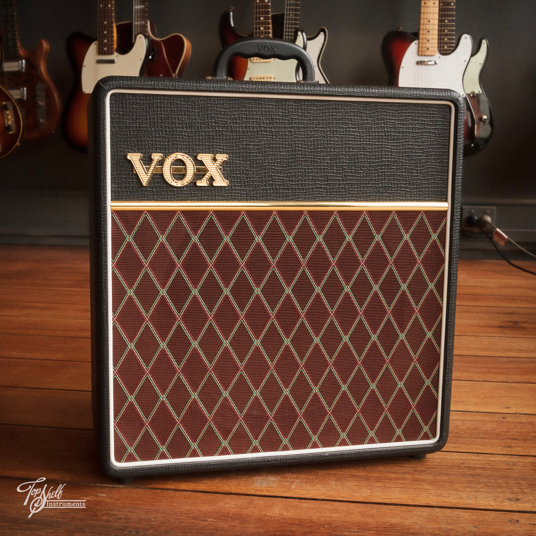 Vox AC4C1-12 1x12" Guitar Combo Amp