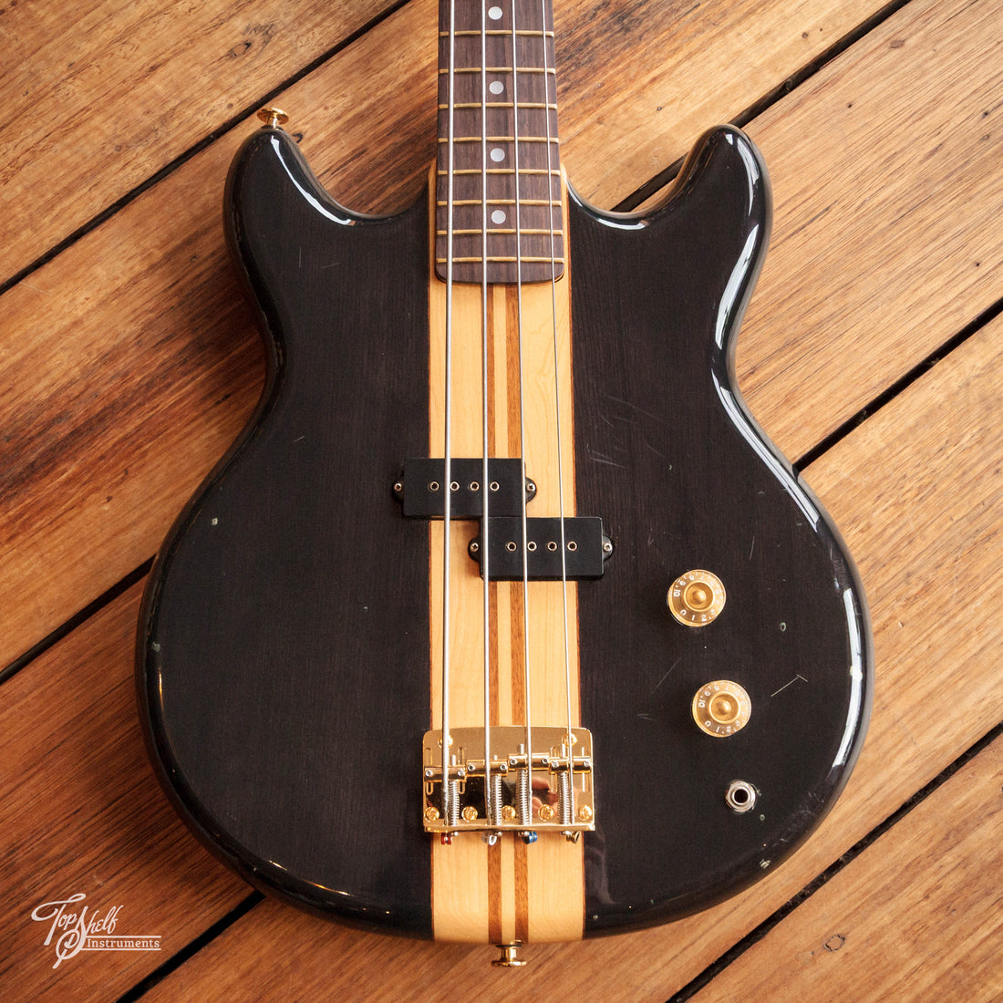 Vantage VX695B Bass Black 1982