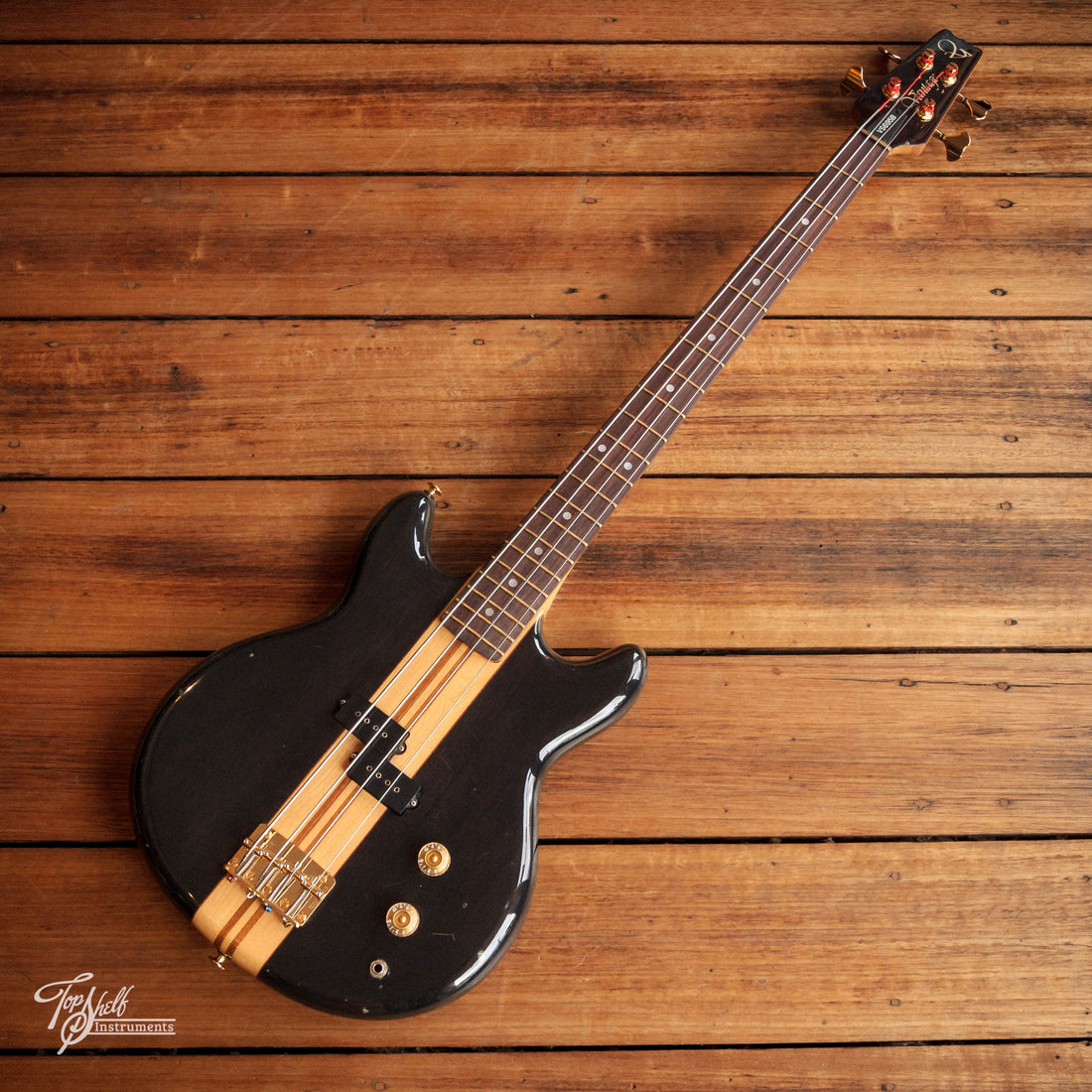 Vantage VX695B Bass Black 1982