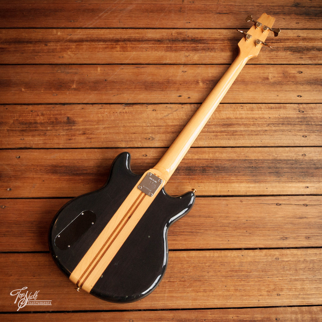 Vantage VX695B Bass Black 1982