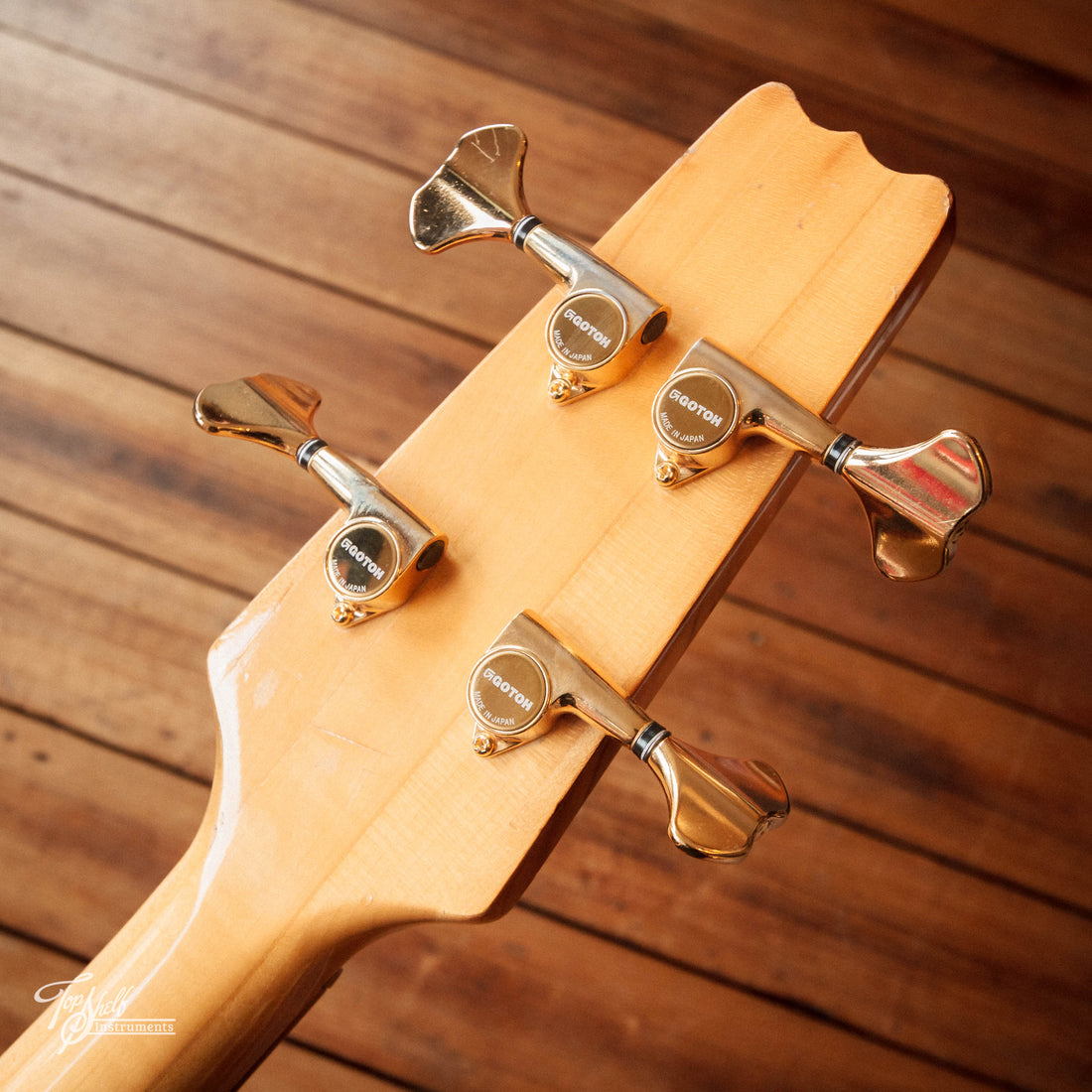 Vantage VX695B Bass Black 1982