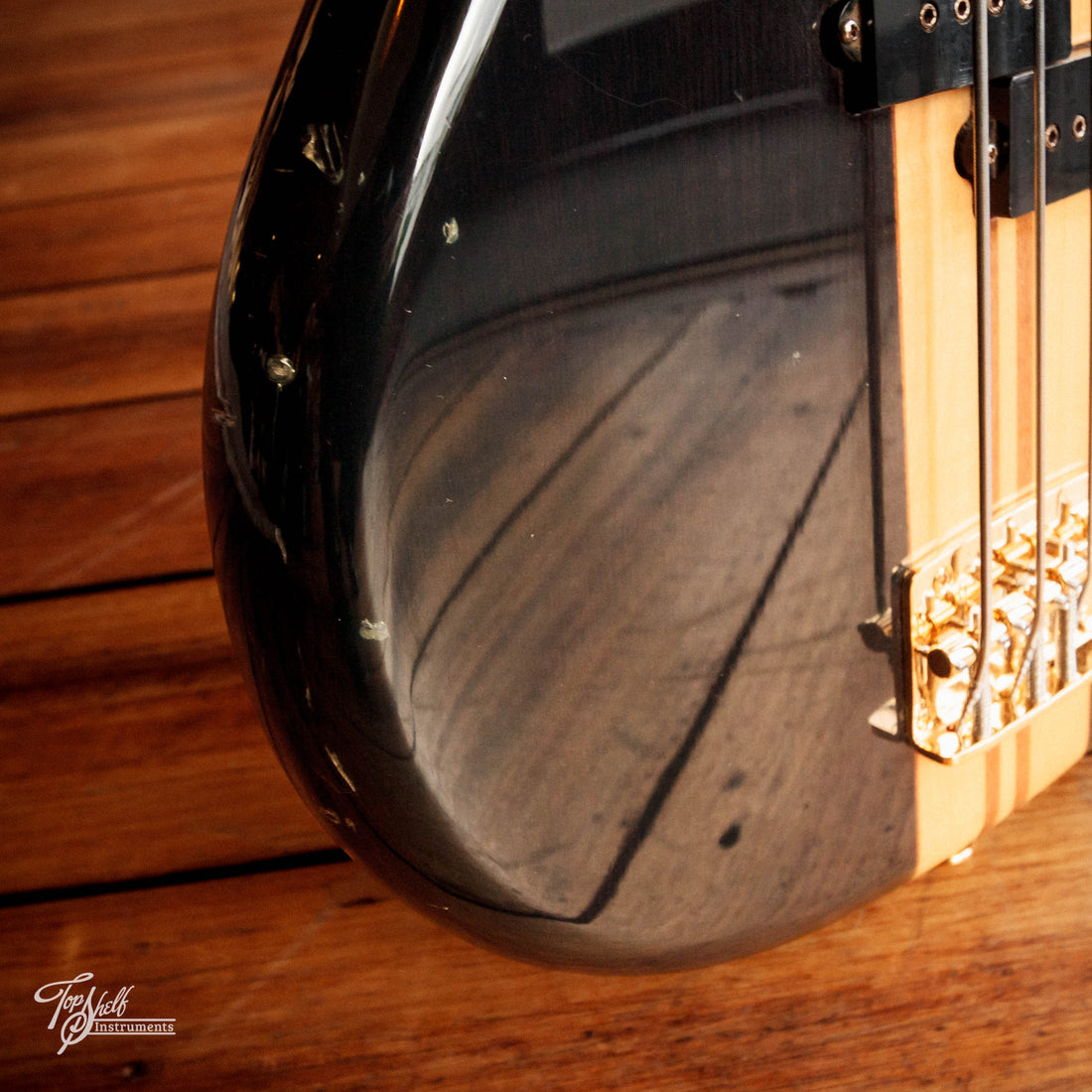 Vantage VX695B Bass Black 1982