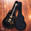 Epiphone Emily Wolfe Sheraton Stealth Aged Black Gloss 2022