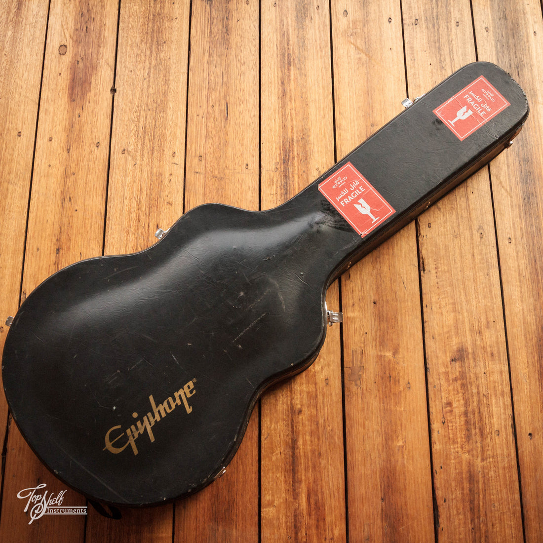 Epiphone ES-335 Dot Cherry 2016