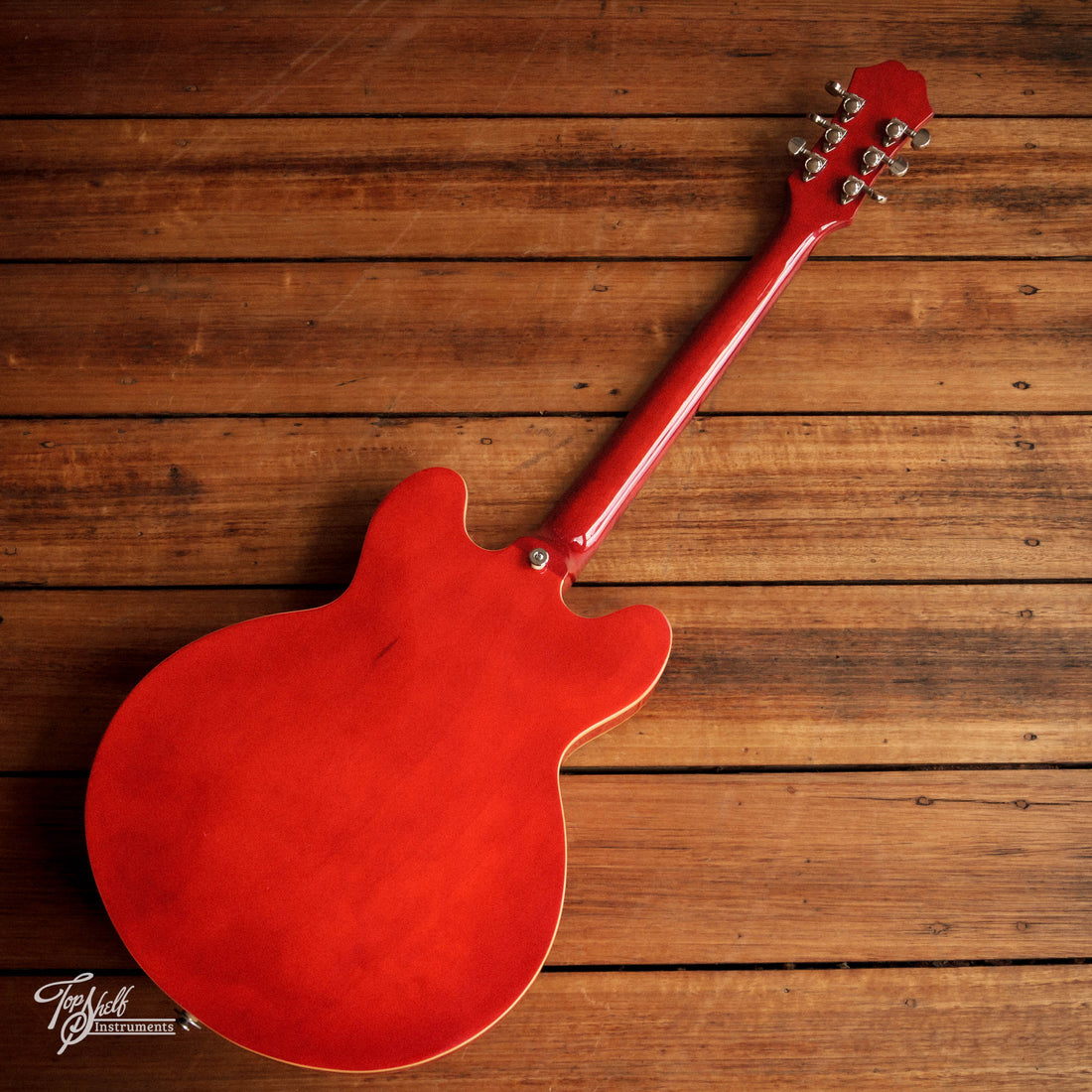 Epiphone ES-335 Dot Cherry 2016