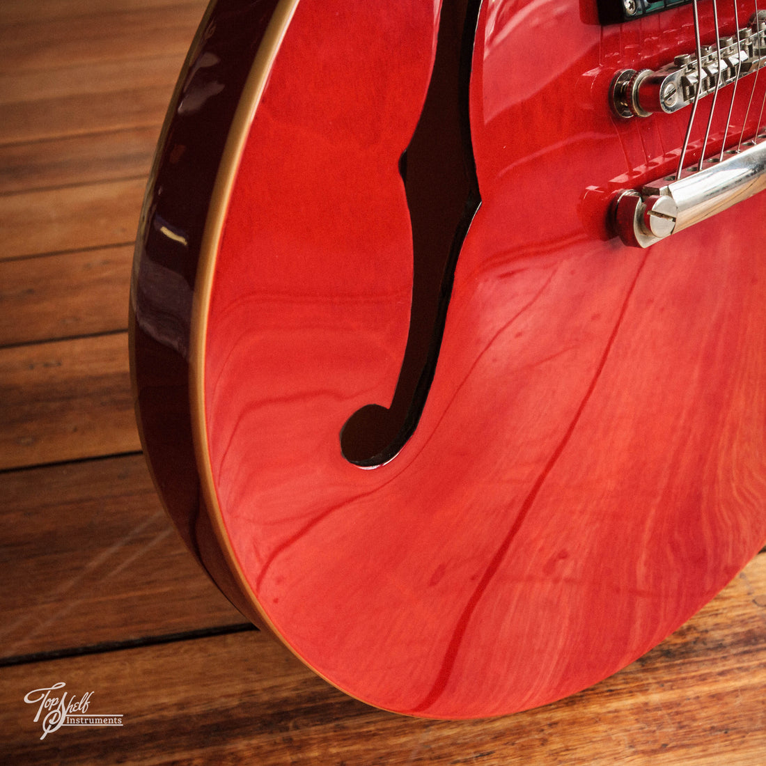 Epiphone ES-335 Dot Cherry 2016