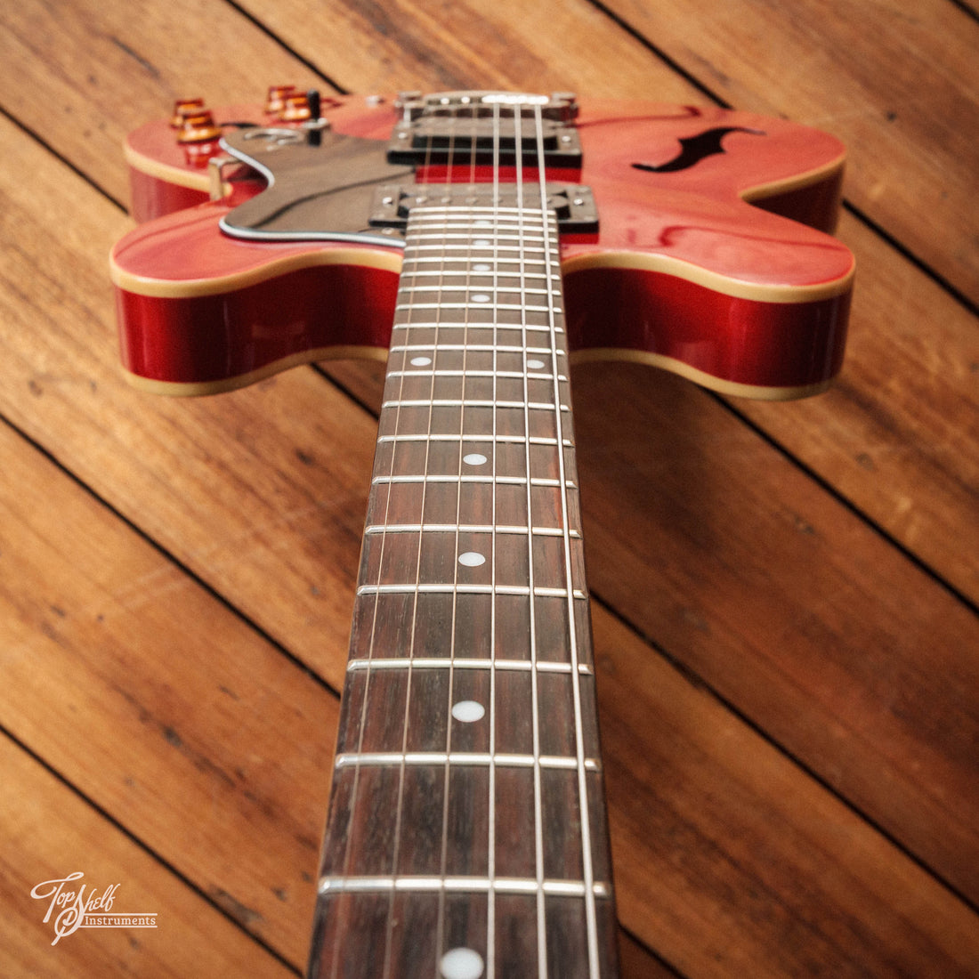 Epiphone ES-335 Dot Cherry 2016