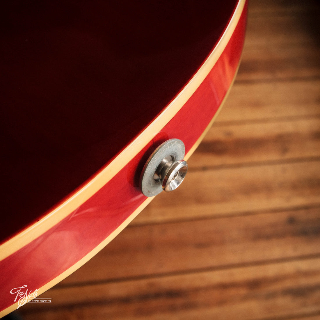 Epiphone ES-335 Dot Cherry 2016