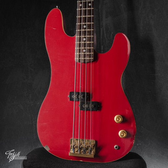 Fresher Refined Series PS 40 Red 1983