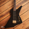 Ibanez DT670 Destroyer II Bass Black 1984