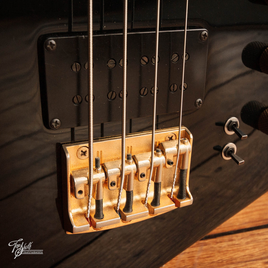 Ibanez DT670 Destroyer II Bass Black 1984