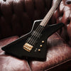 Ibanez DT670 Destroyer II Bass Black 1984