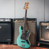 Fender Japan '62 Jazz Bass JB62-75US Ocean Turquoise Metallic 2000