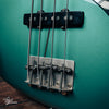 Fender Japan '62 Jazz Bass JB62-75US Ocean Turquoise Metallic 2000