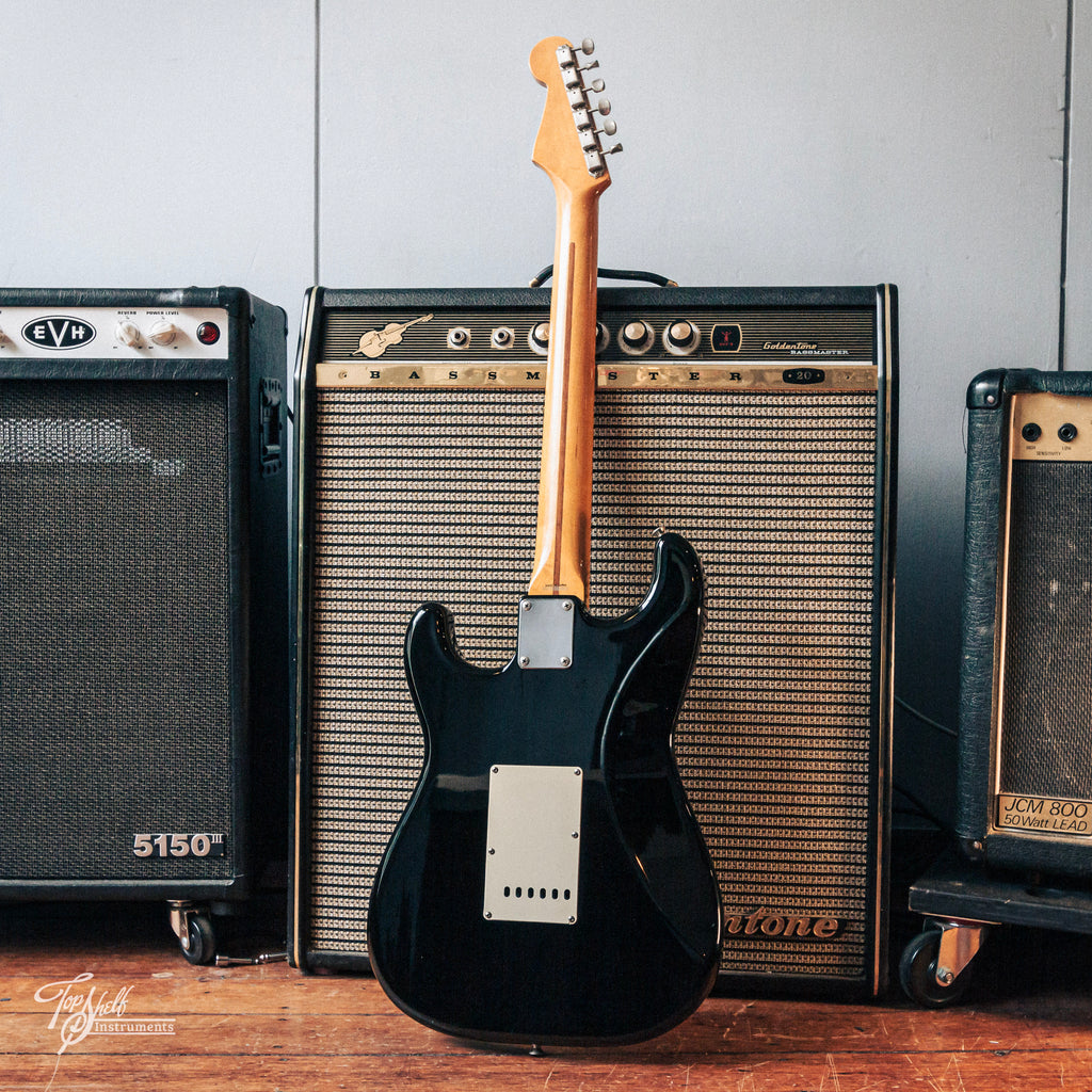 Fender Japan '57 Stratocaster ST57-53 Black 1993