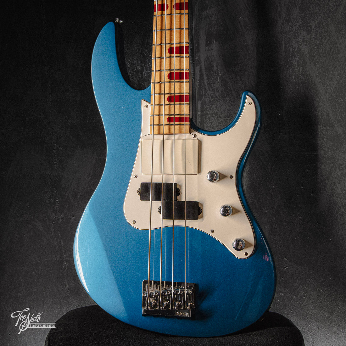 Yamaha Billy Sheehan Attitude Special Bass Electric Blue 1994