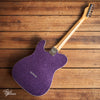 Fender Telecaster Thinline Build Purple Sparkle 2025