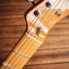 Fender Telecaster Thinline Build Purple Sparkle 2025