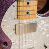 Fender Telecaster Thinline Build Purple Sparkle 2025