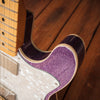 Fender Telecaster Thinline Build Purple Sparkle 2025