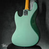 Fender Japan '62 Jazz Bass JB62-75US Ocean Turquoise Metallic 2000