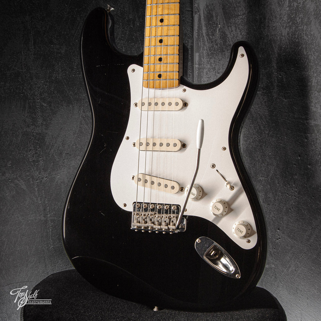 Fender Japan '57 Stratocaster ST57-53 Black 1993