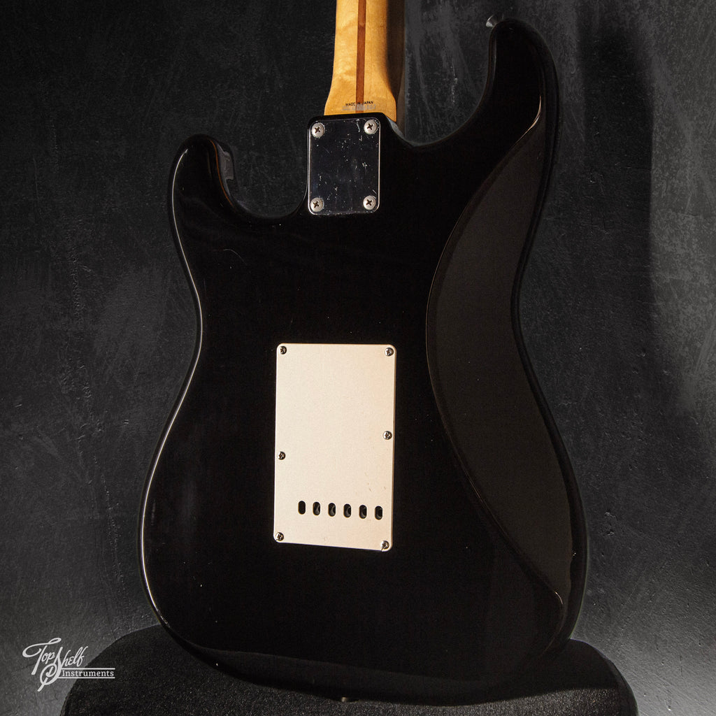 Fender Japan '57 Stratocaster ST57-53 Black 1993