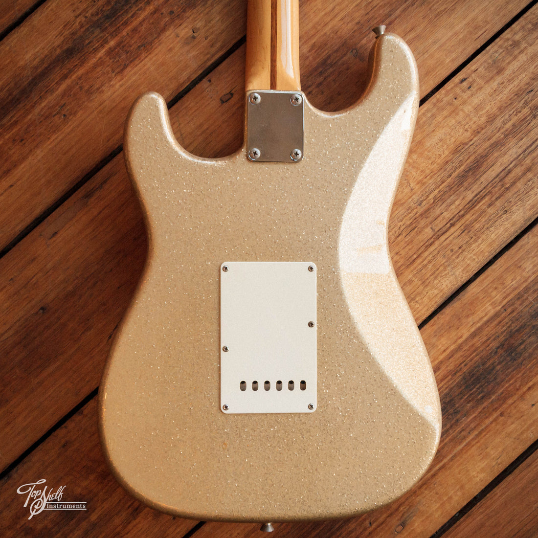 Fernandes LD-85KK Love Driver Champagne Sparkle 2000