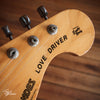 Fernandes LD-85KK Love Driver Champagne Sparkle 2000