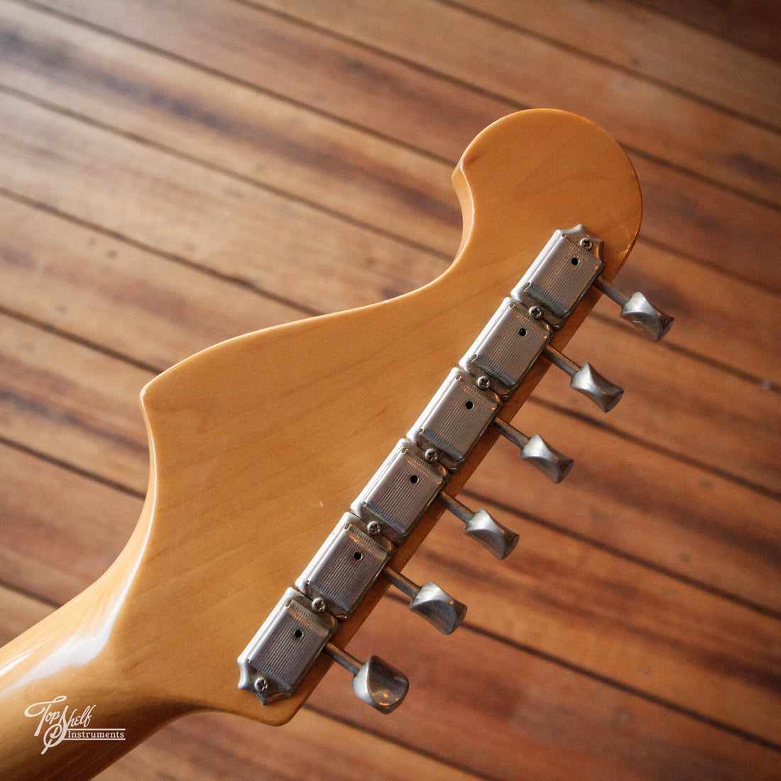 Fernandes LD-85KK Love Driver Champagne Sparkle 2000