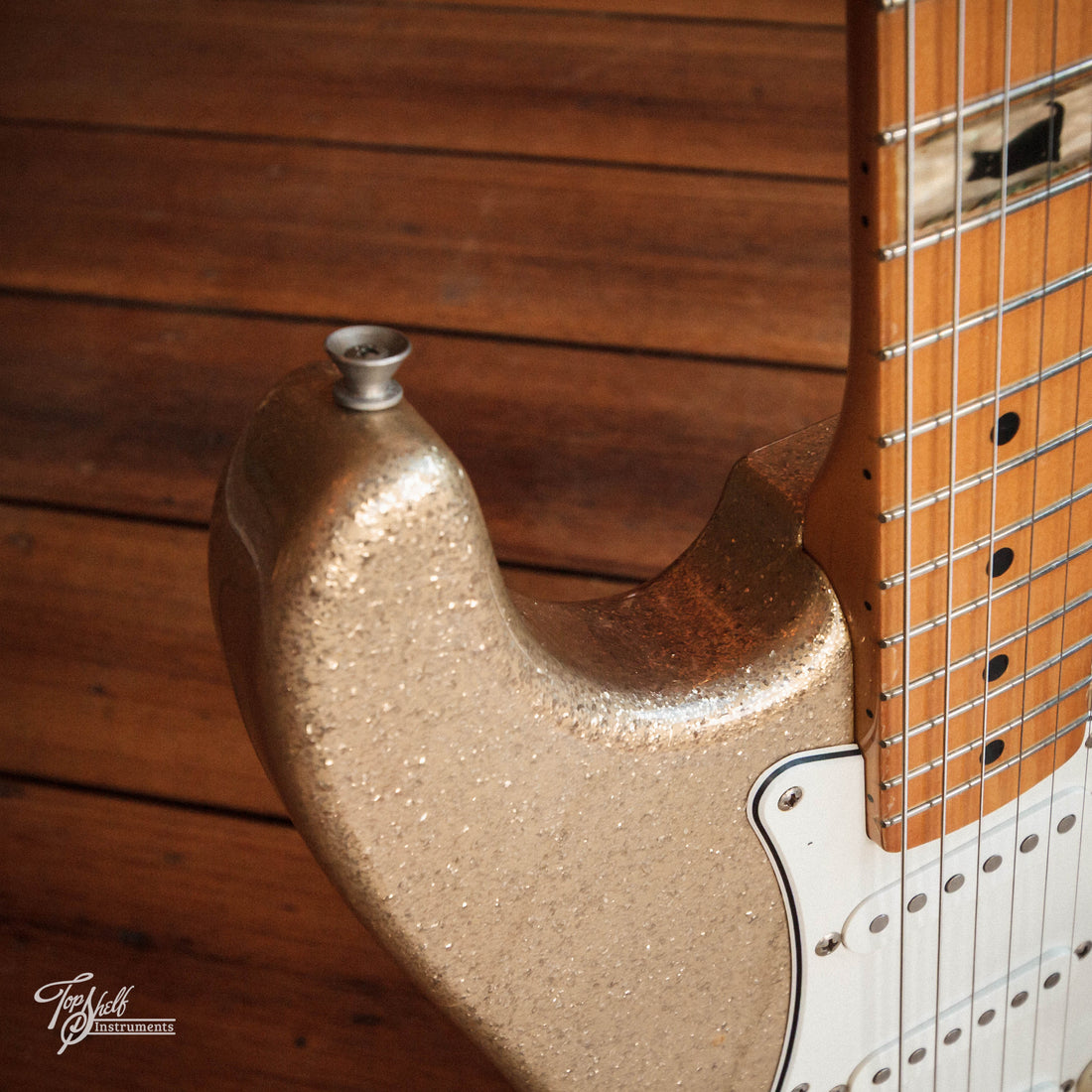 Fernandes LD-85KK Love Driver Champagne Sparkle 2000