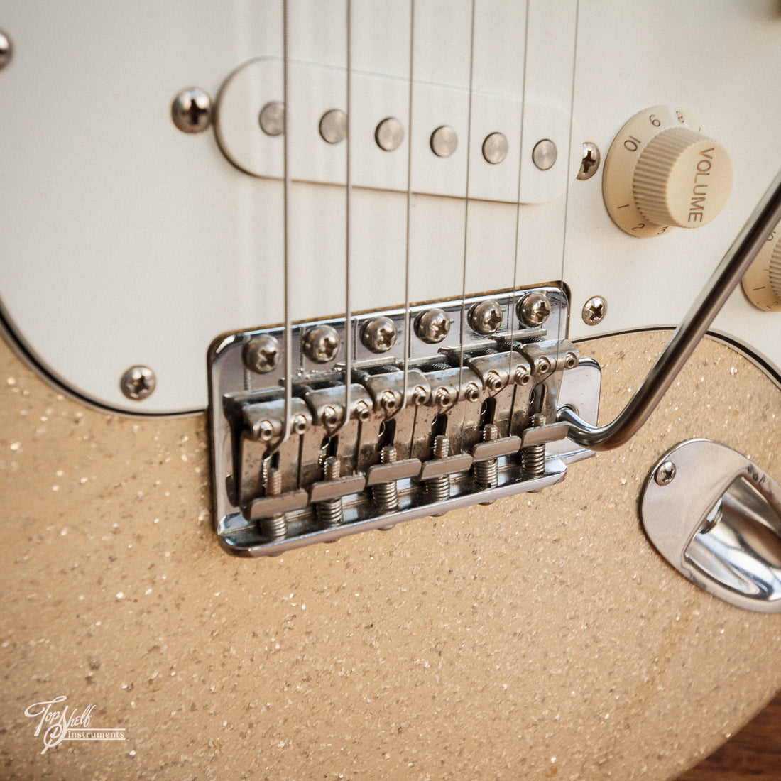Fernandes LD-85KK Love Driver Champagne Sparkle 2000