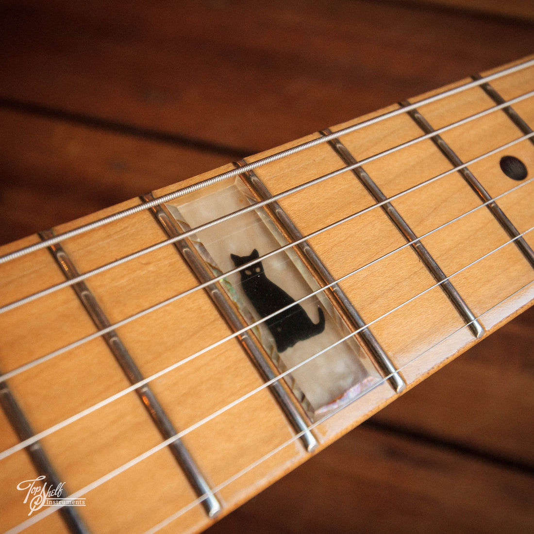 Fernandes LD-85KK Love Driver Champagne Sparkle 2000