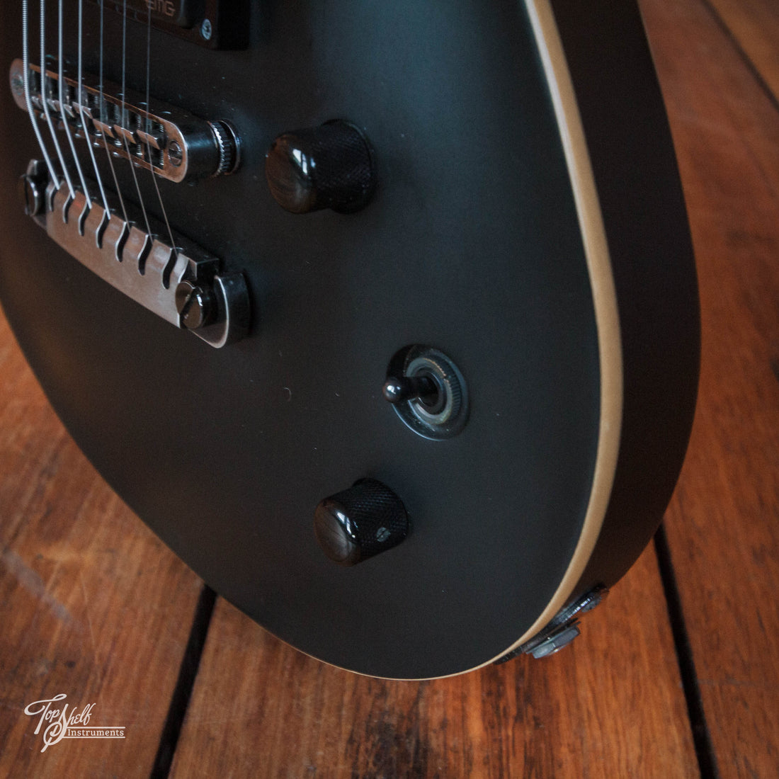 FGN Expert Series Dark Evolution EEL-DE7 Matte Black 2013