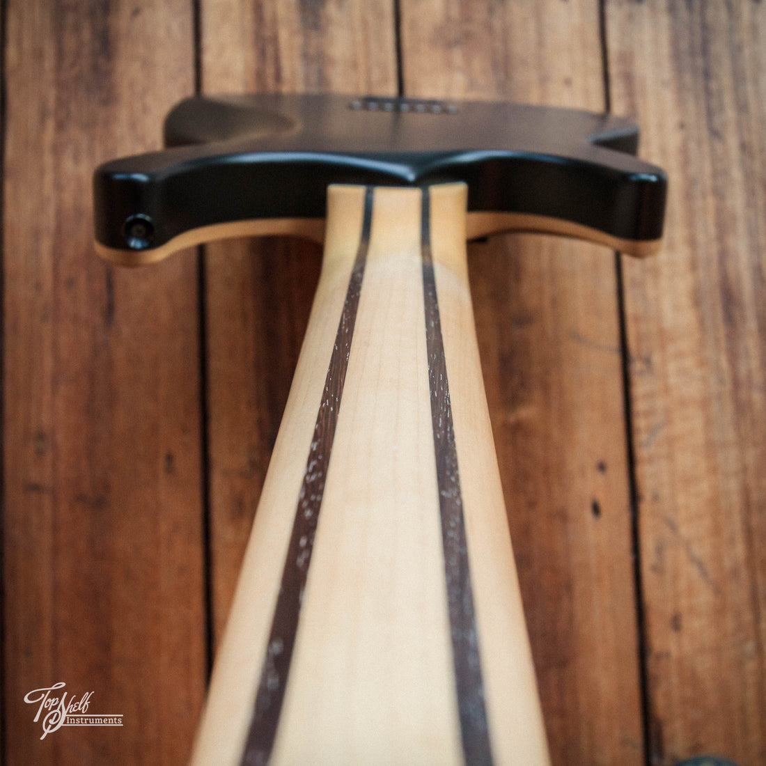 FGN Expert Series Dark Evolution EEL-DE7 Matte Black 2013
