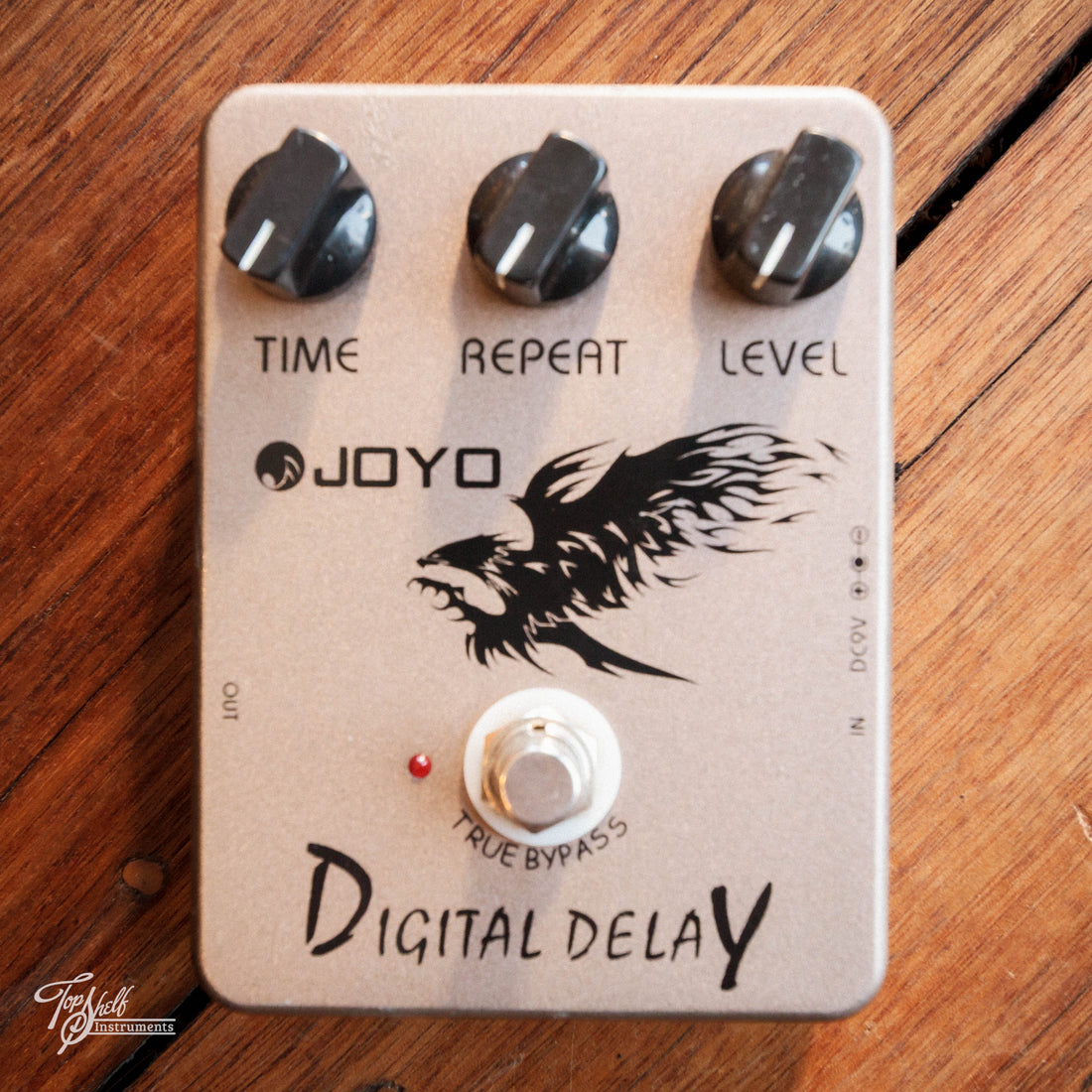 Joyo JF-08 Digital Delay Pedal