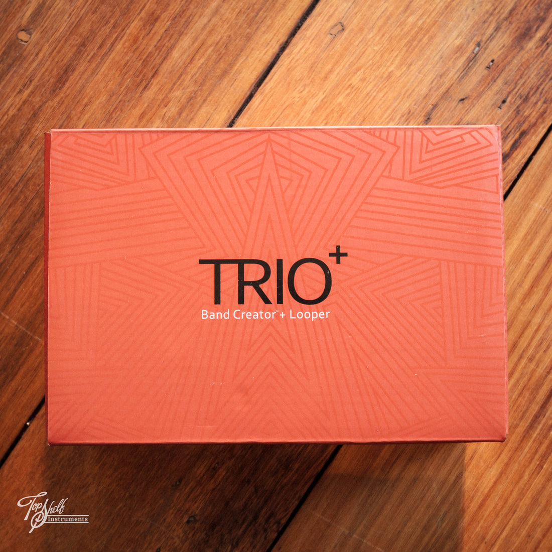 Digitech Trio+ Band Creator and Looper Pedal