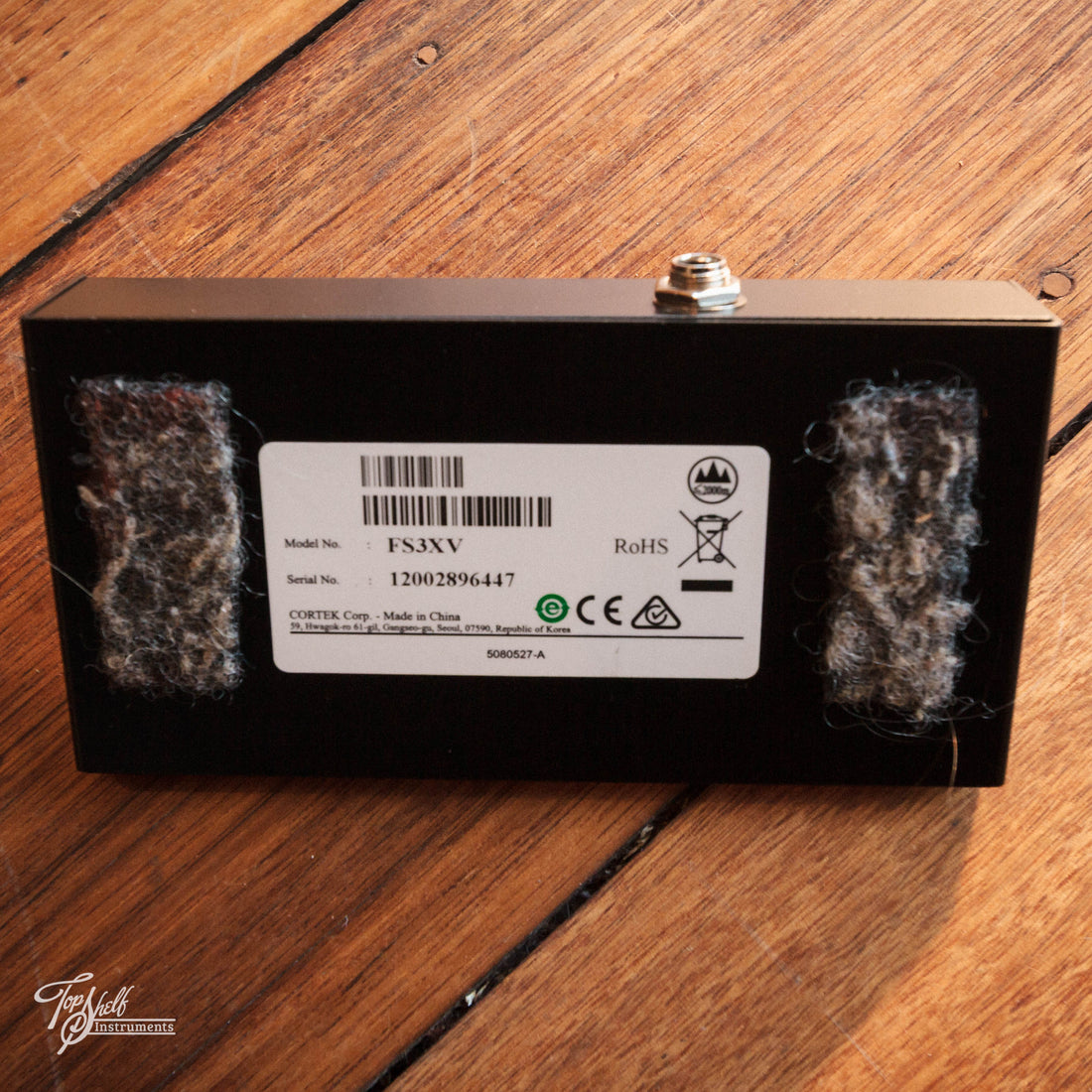 Digitech FS3X Footswitch