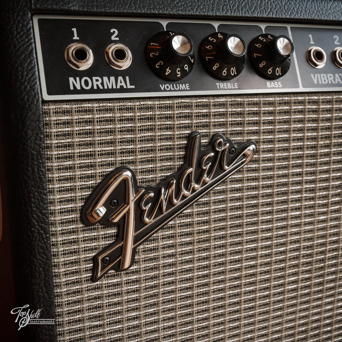 Fender Tone Master Deluxe Reverb 1x12" Guitar Combo Amp