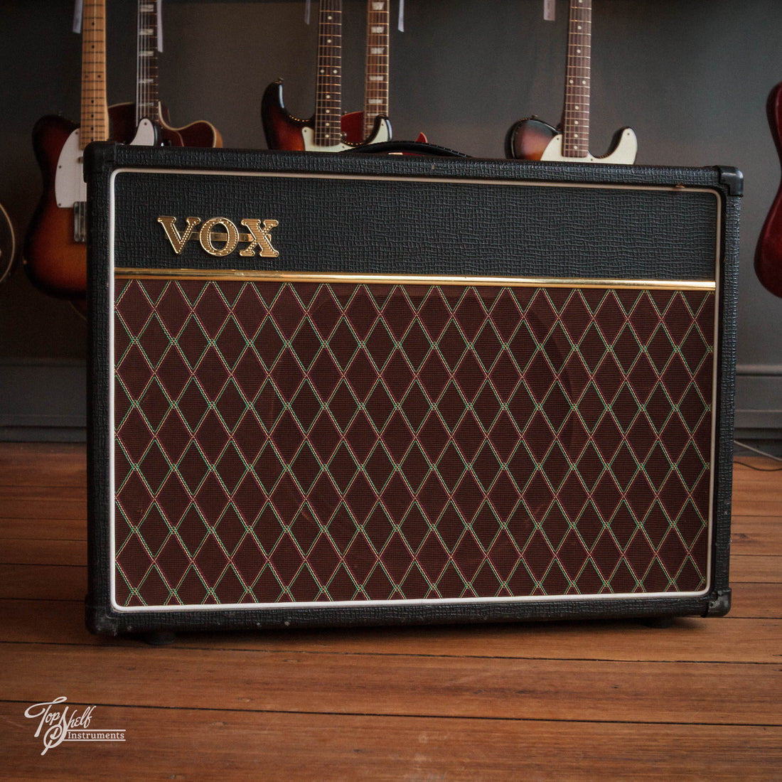 Vox AC15C1 1x12" Guitar Combo Amp